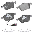 Front Brake Pad Set Audi A4 Quattro TT 1996-2001