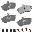 Front Brake Pad Set Volkswagen Cabrio Golf Jetta Passat 1992-1999