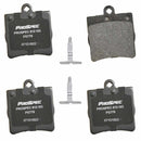 Rear Brake Pad Set for Mercedes-Benz C230 C280 SLK230