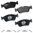 Front Brake Pad Set for BMW 318ti 323Ci 323i 323is 325Ci 325i 325xi 328i E36 E46