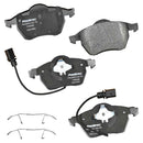 Front Brake Pad Set Audi A4 Quattro A6 A8 1999-2001