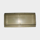 Plastic Stove Oven Range Hood Vent  Camper Travel Trailer RV Nu White Locking