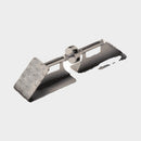 TIRE LOCKING CHOCK Camper Travel Trailer Pop Up Wheel Car Stabilizer-20474