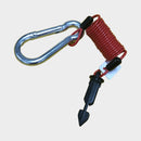 Zip Fastway Breakaway Cable Trailer Brake Cable RV Emergency Brake 6 in with Pin-22116