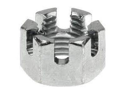 Tie Rod End CASTLE NUT for Toyota Land Cruiser Pickup 4Runner FJ