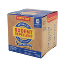 020-126 Pest Repellent 4 Pouches Pack Of 4 Camper RV Travel Trailer