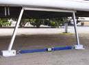 020106 RV Stabilizer 14"-28" Universal Boxed Manual Camper RV Travel Trailer