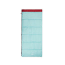 Coleman Flatlands 50F Rectangle Sleeping Bag 33" x 75" Blue