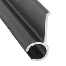 021-50802-8 Awning Rail 1-3/16" X 1/2"X 8' Camper RV Travel Trailer