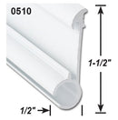 021-51002-8 Awning Rail Awning Rail Insert Camper RV Travel Trailer
