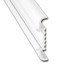 021-56401-16 Trim Molding Polar White Camper RV Travel Trailer