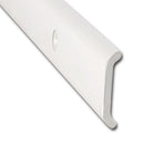 021-87201-8 Trim Molding Flat Trim Aluminum Camper RV Travel Trailer
