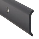 021-87202-16 Trim Molding Flat Trim Black Camper RV Travel Trailer