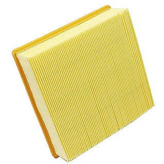 Air Filter Audi 100 200 5000 Quattro Turbo Porsche 924-0