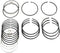 Piston Ring Set for 1800 cc VW Type 2 4 Transporter 412 Porsche 914 1.8-0