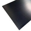 022-BP7248-6 RV Bottom Board Black Camper RV Travel Trailer