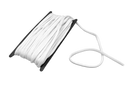 Polypropylene Rope 50 Ft x 1/4" White Light Duty General Use Camping