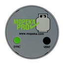 024-2002 Propane Tank Gas Level Indicator Camper RV Travel Trailer
