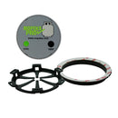 024-2003 Propane Tank Gas Level Indicator Camper RV Travel Trailer