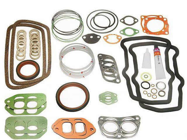 VW Vanagon Engine Gasket Set-0