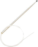 Antenna Mast for Saab 9000 Aero CSE CS CDE Turbo B234-0