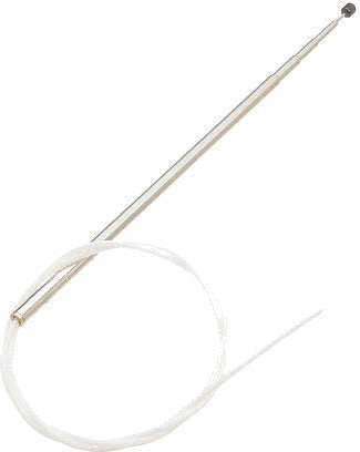 Antenna Mast for Saab 9000 Aero CSE CS CDE Turbo B234-0
