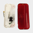 Passenger Command Tail Light Assembley Camper RV Travel Trailer Pop Up w Base-21099