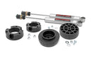 3 Inch Lift Kit for Toyota 4Runner (2003-2009)/FJ Cruiser (2007-2014) 2WD/4WD