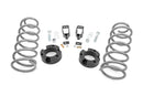 3 Inch X-REAS Rear Springs Lift Kit for Toyota 4Runner 4WD (2003-2009)