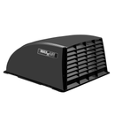 Roof Vent Cover 14" x 14" Exterior Dome Vented One Side Black 00-933052 RV
