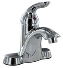 Lavatory Faucet Polished Chrome 4" Deck Mount Hi-Arc Spout RV Camper