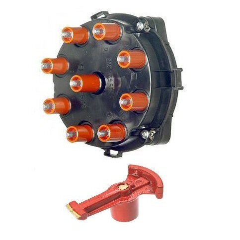 Distributor Cap & Rotor Mercedes Benz 420sel 560sel sec-16718