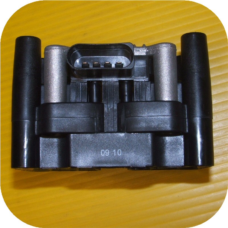 Ignition Coil Volkswagen Jetta Golf Beetle VW 2.0 NEW-17657