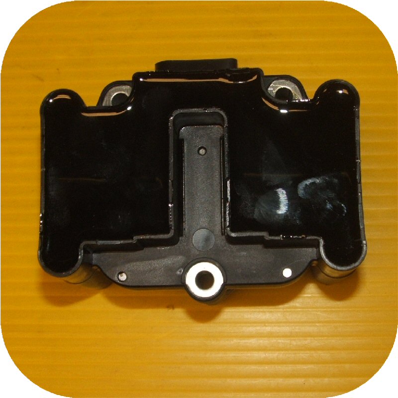 Ignition Coil Volkswagen Jetta Golf Beetle VW 2.0 NEW-17658