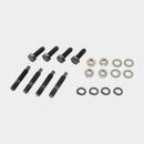 Exhaust Manifold Stud And Nut for Isuzu I-Mark Impulse Stylus