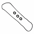 Left Engine Valve Cover Gasket Set for Toyota 4Runner / Toyota FJ Cruiser / Toyota Tundra – 036-2037