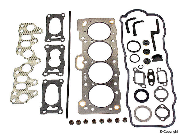 Engine Cylinder Head Gasket Set for Toyota Corolla 86-88-0
