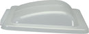 Universal Roof Vent Lid for Elixir Hengs Jensen Ventline White RV Camper