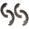 Drum Rear Brake Shoes Toyota Camry Celica Solara RAV4-0