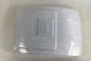 Roof Vent Fan Replacement Lid for Deluxe 5100K Through 8951K White RV Camper