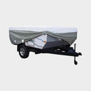 Camper Cover 8-10 ft box Pop Up Trailer Coleman Jayco Rockwood Viking Flagstaff
