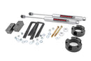 3 Inch Lift Kit for Toyota Tacoma 2WD/4WD (2005-2023)