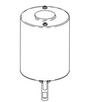 Roof Vent Fan 12V DC Motor Replacement for K Model Fans After Feb 2012 RV Camper