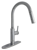 Kitchen Faucet Chrome 8" Deck Mount Single Lever PF231365 RV Camper