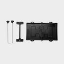 Battery Tray & Hold Down Camper Travel Trailer RV Hot Rod Buggy Tractor Top Post