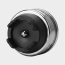 SS Sink Strainer Basket Camper Travel Trailer Pop Up RV Black Kitchen Galley-22608