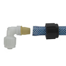 Flair-It Flex Hose Insert and Nut for 1/2" Compression Hose PEX Fitting RV