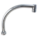 Hi-Arc Replacement Faucet Spout 2-Handle Kitchen Faucet with Aerator RV Camper