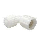 Flair-It Swivel Elbow 1/2" MPT x 1/2" Female Swivel BSP PEX Fitting RV