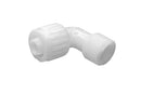 Flair-It Male Elbow 1/2" x 1/2" MPT PEX Fitting RV Camper Plumbing
